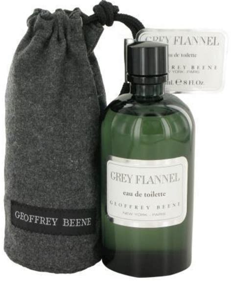 grey flannel cologne